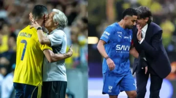 قرار تحكيمي صادم.. خبير يفسر سر صمت رونالدو وجيسوس في ديربي النصر والهلال
